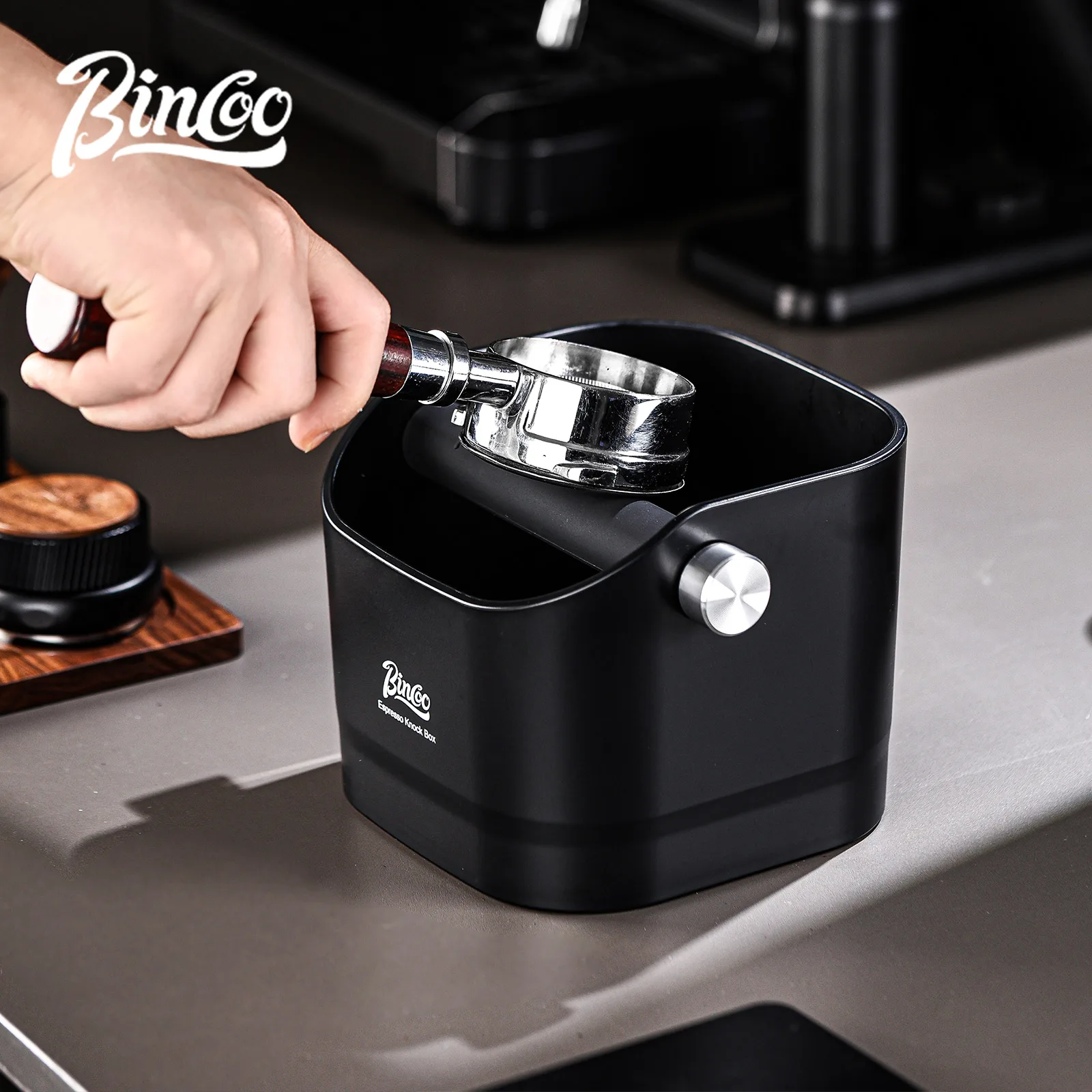 Coffee Equipment Accessories - Контейнер для кофейной гущи Bincoo 0.8