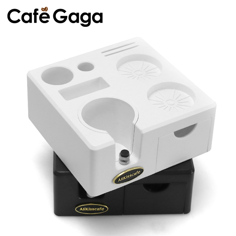 Coffee Equipment Accessories - AliKisscafe станция для утрамбовки кофе 51