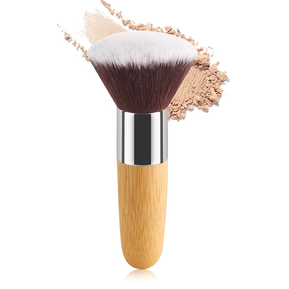 Group Head Brush - Кисти для макияжа: для тональной основы,
