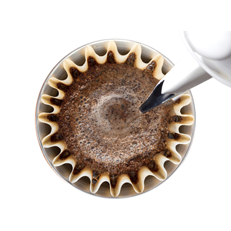 Coffee Equipment Machine - 50 шт. одноразовых бумажных фильтров для