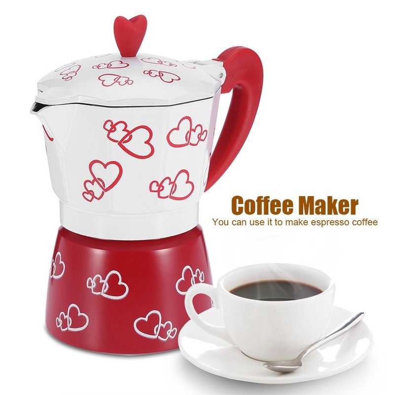 Coffee Equipment Brands - Кофеварка, алюминиевый итальянский тип, кофеварка для