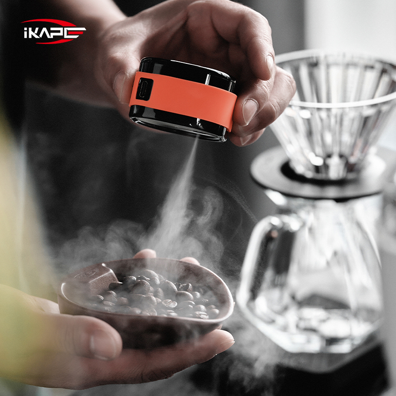 Coffee Equipment Brands - Распылитель для кофейных зерен IKAPE, антистатический