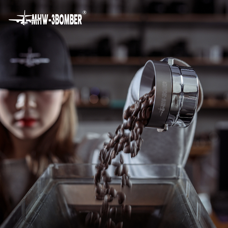 Кольцо-дозатор для кофе MHW-3B – обзор и цена Coffee Equipment Brands