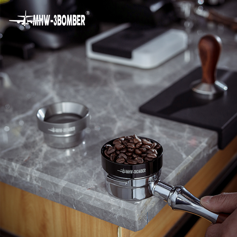Кольцо-дозатор для кофе MHW-3B – обзор и цена Coffee Equipment Brands