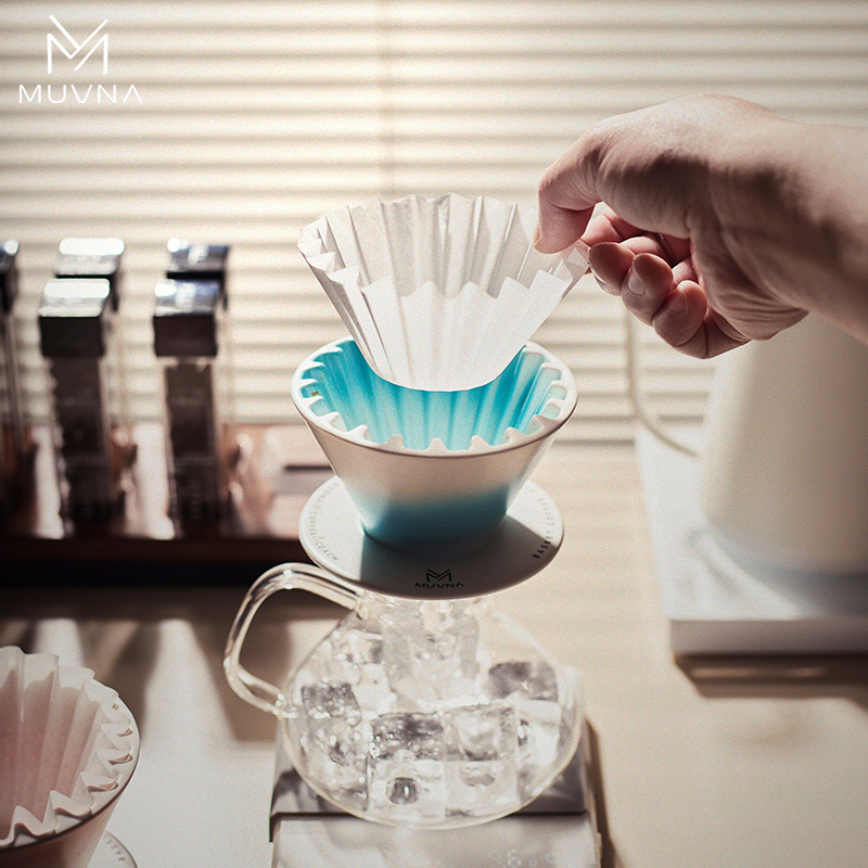 Натуральные бумажные фильтры M – обзор и цена Coffee Equipment Machine