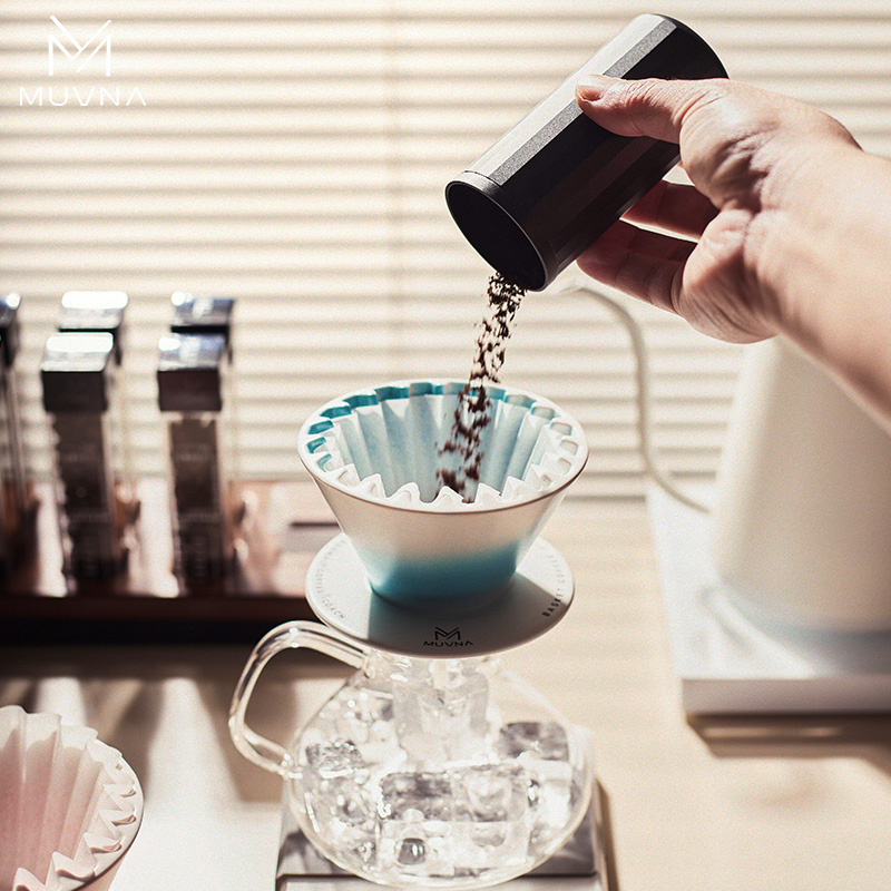 Натуральные бумажные фильтры M – обзор и цена Coffee Equipment Machine