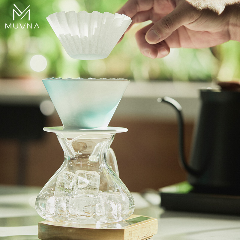 Натуральные бумажные фильтры M – обзор и цена Coffee Equipment Machine