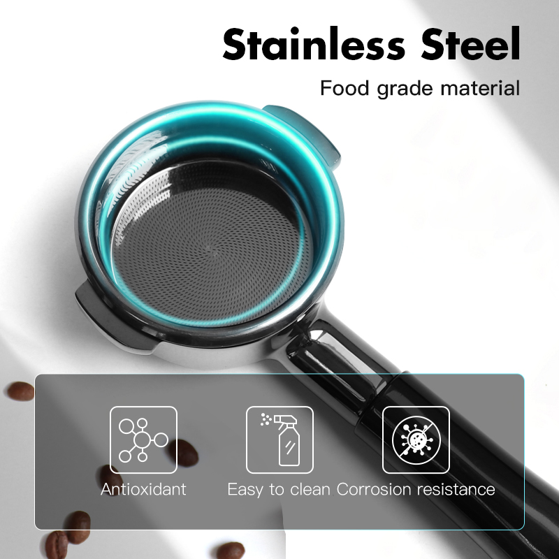 Комплект бездонного портафильт – обзор и цена Coffee Equipment Accessories