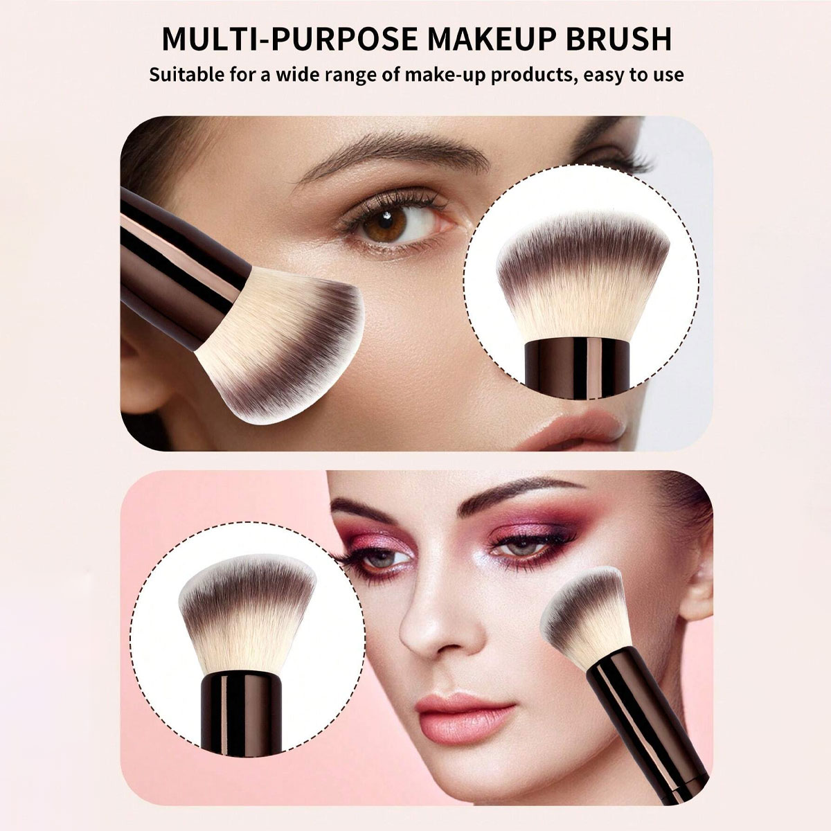 Профессиональная длинная алюми – обзор и цена Group Head Brush