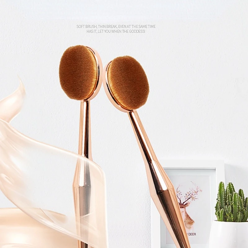 1 шт. кисть для макияжа в форм – обзор и цена Group Head Brush