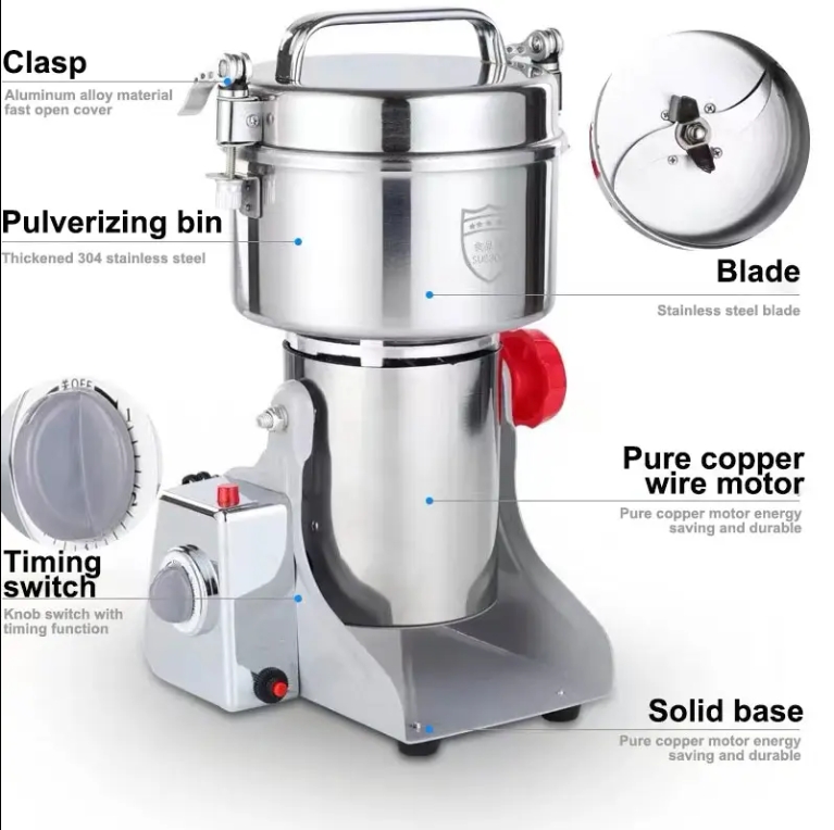 Промышленные мельницы для муки – обзор и цена Coffee Equipment Machine