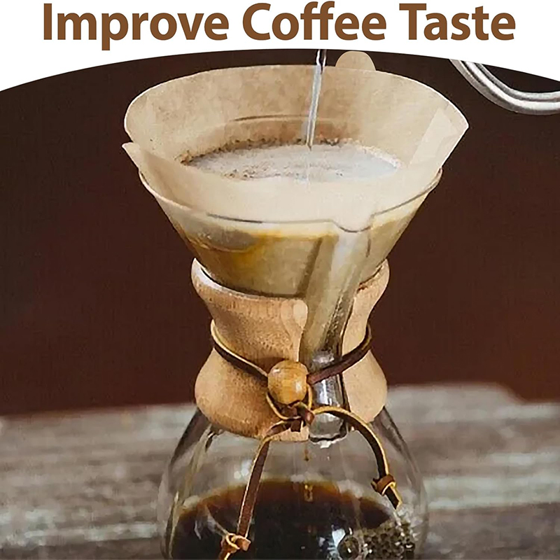 100 шт. фильтровальная бумага  – обзор и цена Coffee Equipment Machine