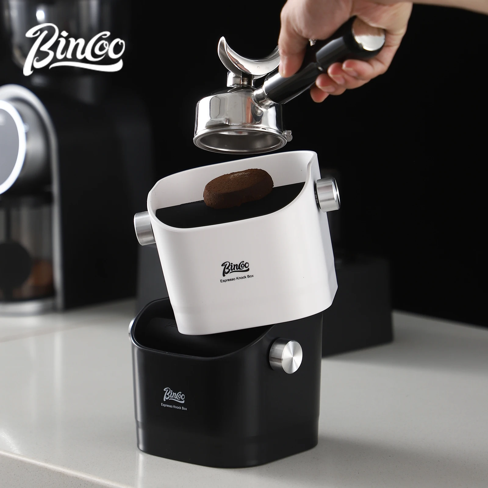 Контейнер для кофейной гущи Bi – обзор и цена Coffee Equipment Accessories