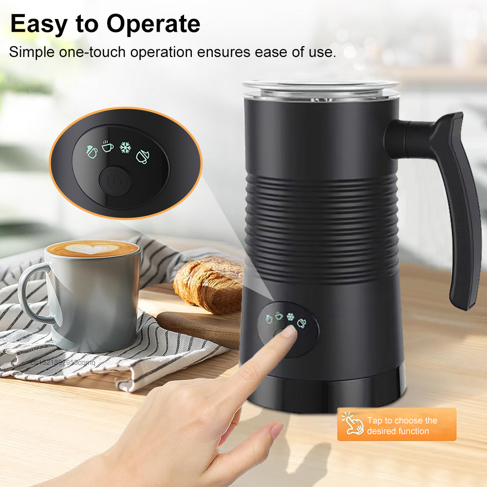 Электрический вспениватель мол – обзор и цена Coffee Equipment Machine