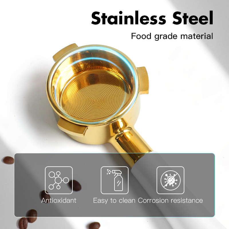 Кофемашина AliKisscafe 54 мм:  – обзор и цена Coffee Equipment Accessories