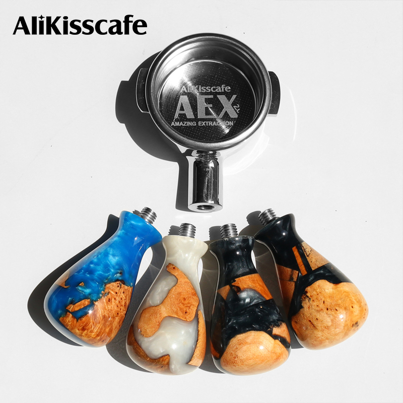 Ручка портафильтра M10 из моди – обзор и цена Coffee Equipment For Sale