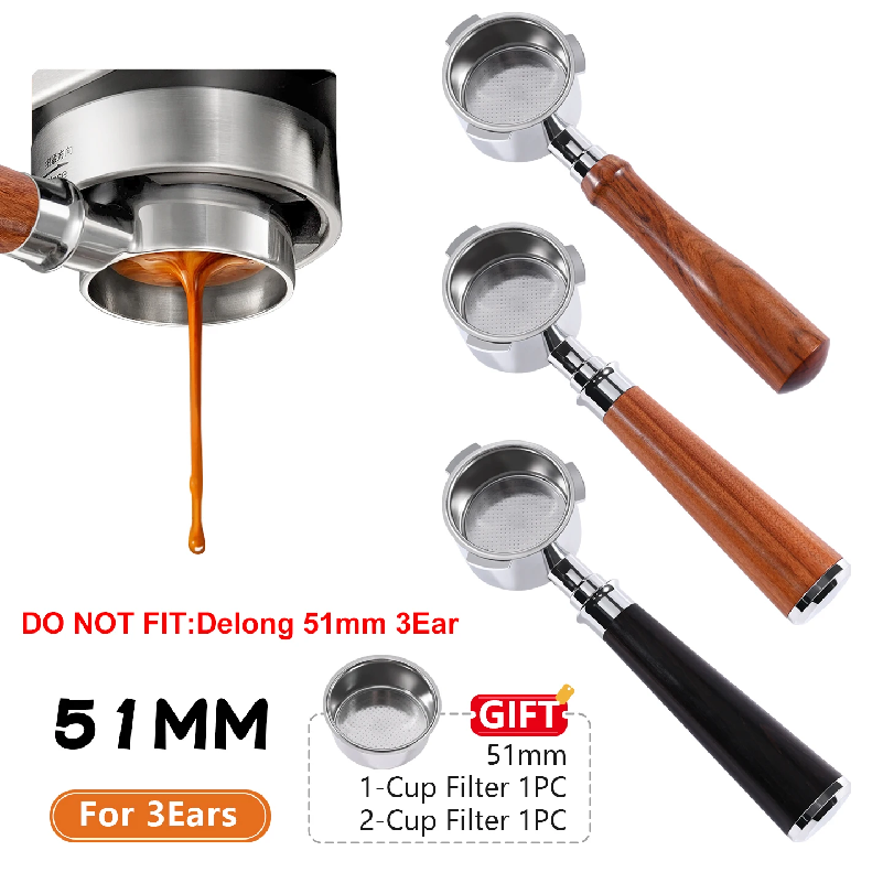 Бездонный портафильтр для кофе – обзор и цена Coffee Equipment For Sale