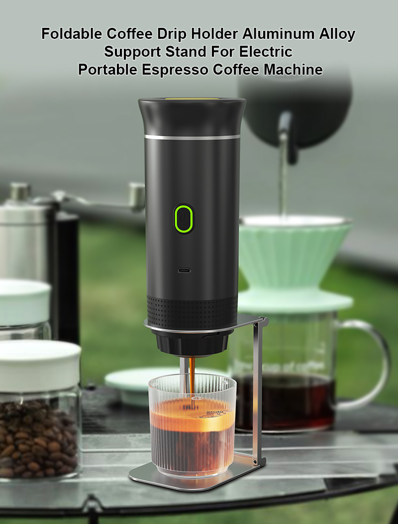 Складной держатель для капель  – обзор и цена Coffee Equipment Machine
