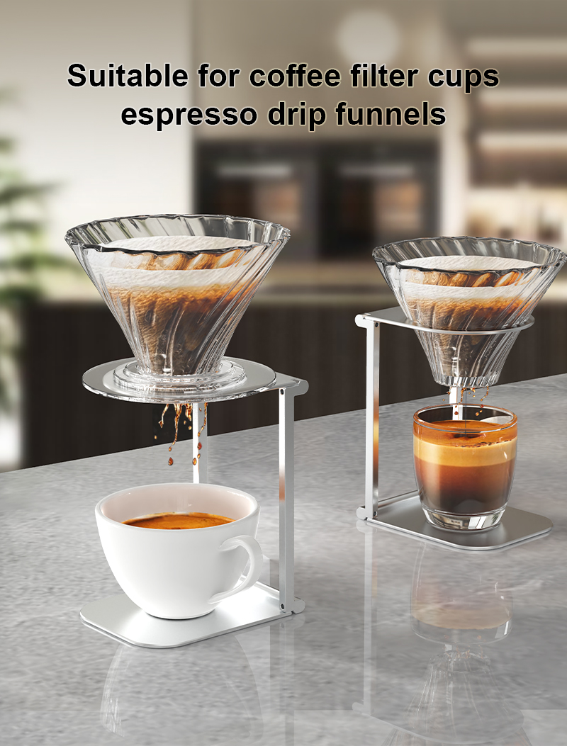 Складной держатель для капель  – обзор и цена Coffee Equipment Machine