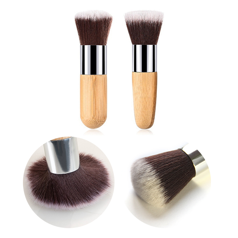 Кисти для макияжа: для тональн – обзор и цена Group Head Brush