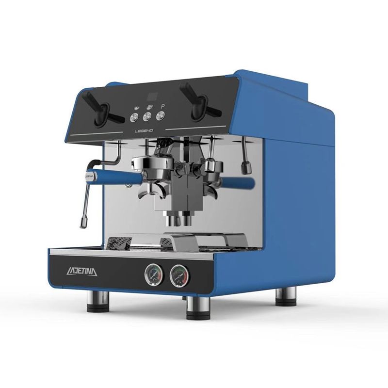 Программируемая эспрессо-машин – обзор и цена Coffee Equipment Machine
