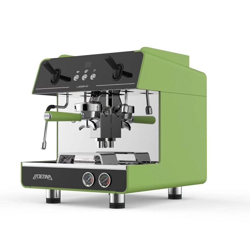 Программируемая эспрессо-машин – обзор и цена Coffee Equipment Machine
