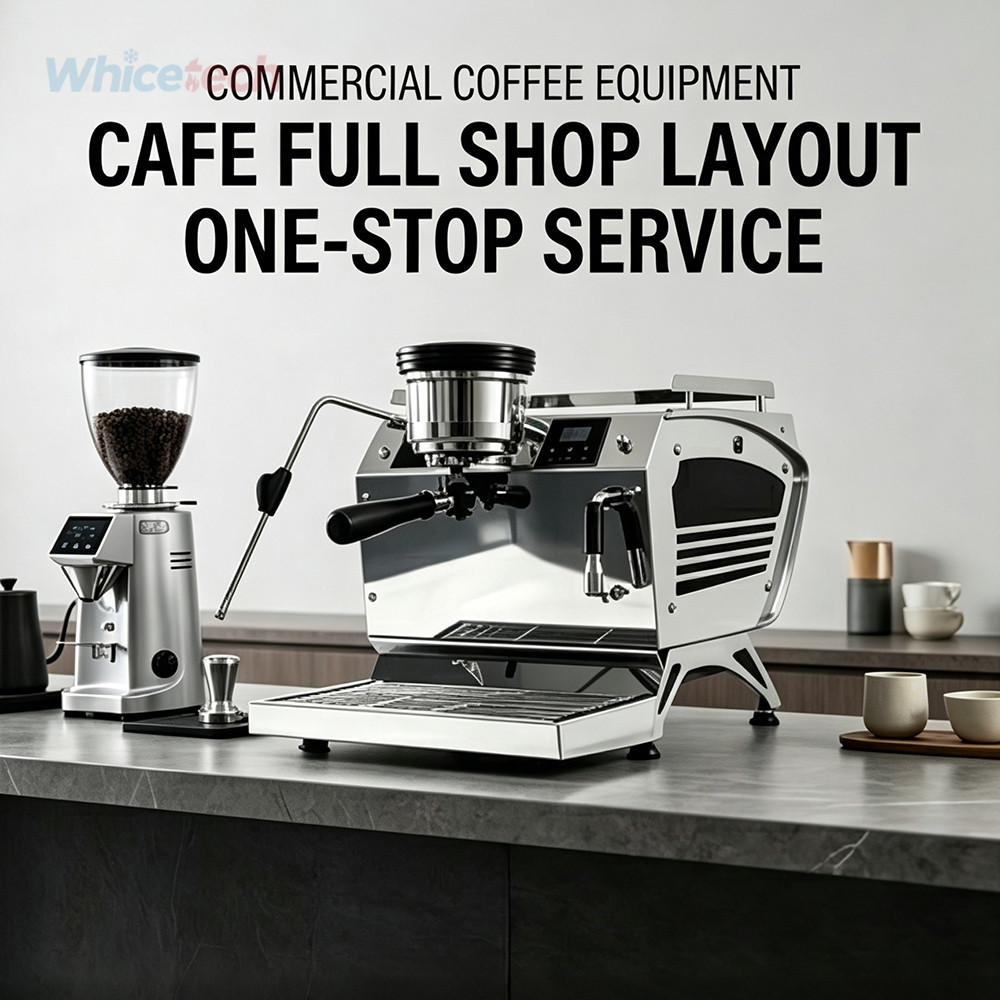 для коммерческой эспрессо-маши – обзор и цена Coffee Equipment Machine