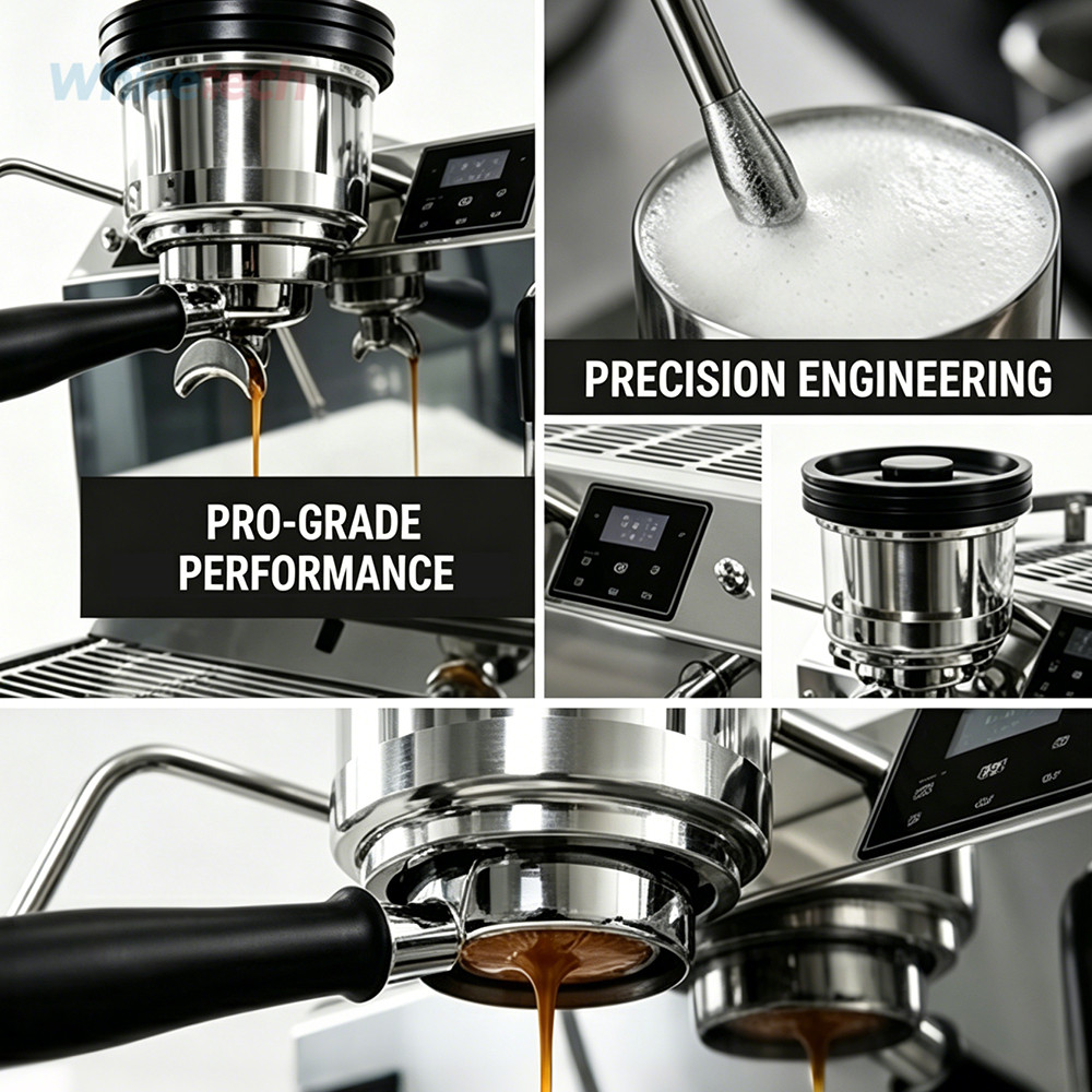 для коммерческой эспрессо-маши – обзор и цена Coffee Equipment Machine