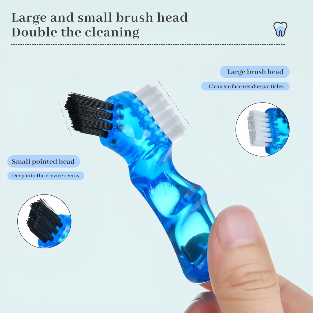 4 шт., щетка для чистки зубных – обзор и цена Group Head Brush