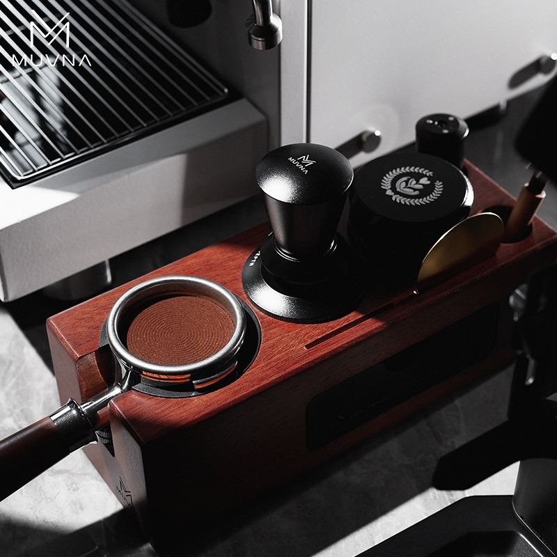 Станция для темперовки кофе MU – обзор и цена Coffee Equipment Accessories