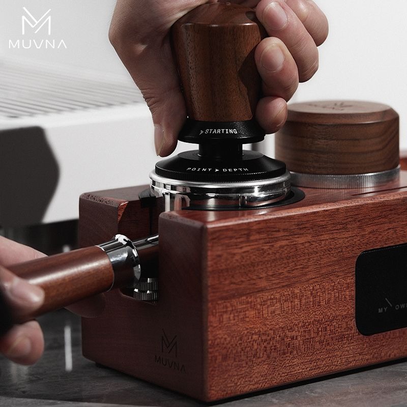 Станция для темперовки кофе MU – обзор и цена Coffee Equipment Accessories