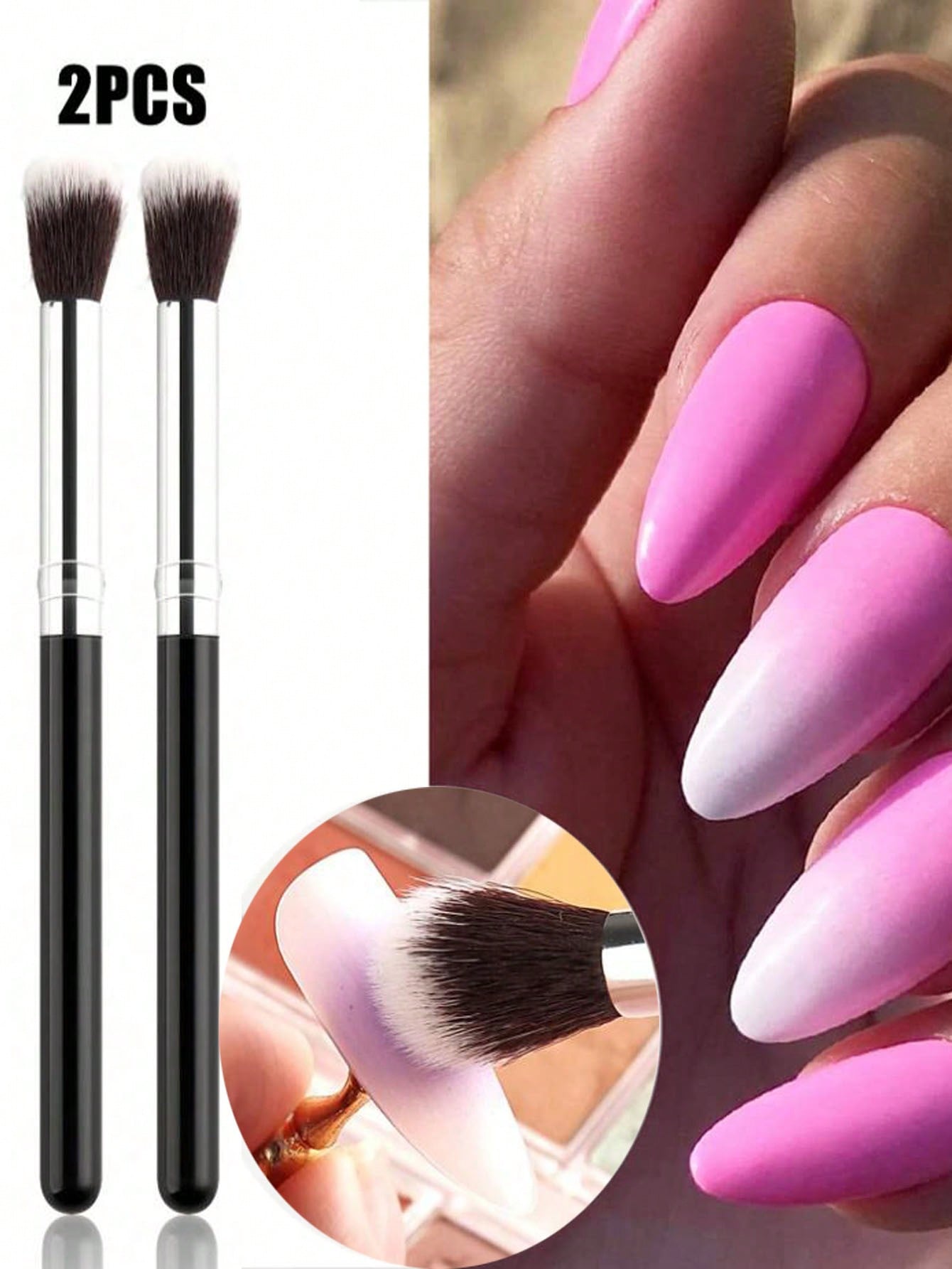 2 шт., набор кистей для дизайн – обзор и цена Group Head Brush