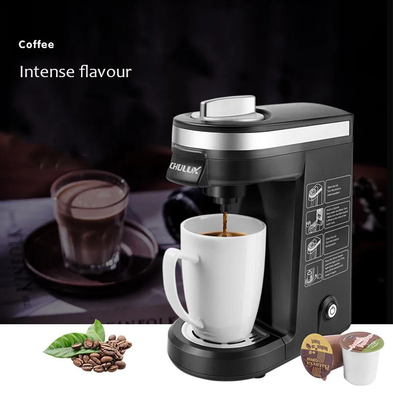 Кофемашина для капсул K-Cup 11 – обзор и цена Coffee Equipment Machine