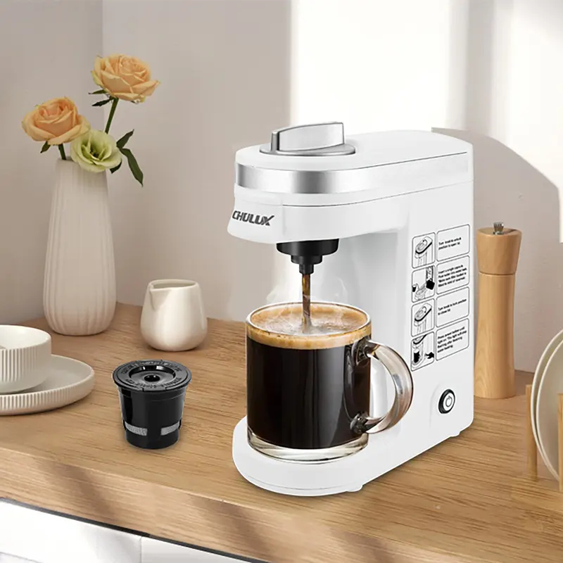 Кофемашина для капсул K-Cup 11 – обзор и цена Coffee Equipment Machine