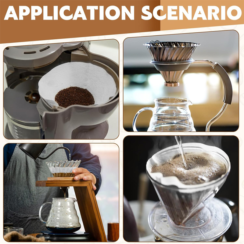 Кофейная фильтровальная бумага – обзор и цена Coffee Equipment Machine