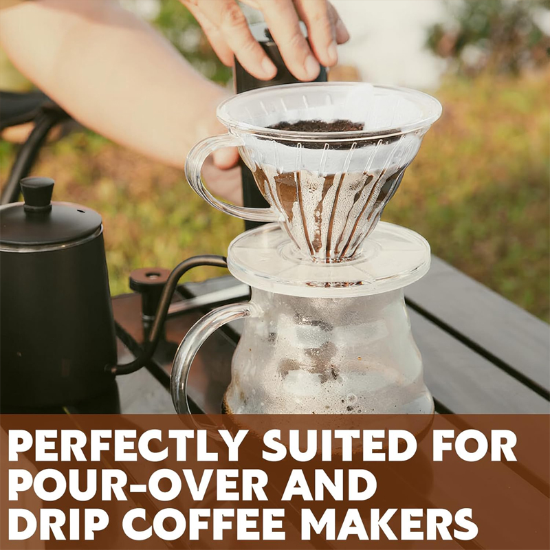 Кофейная фильтровальная бумага – обзор и цена Coffee Equipment Machine