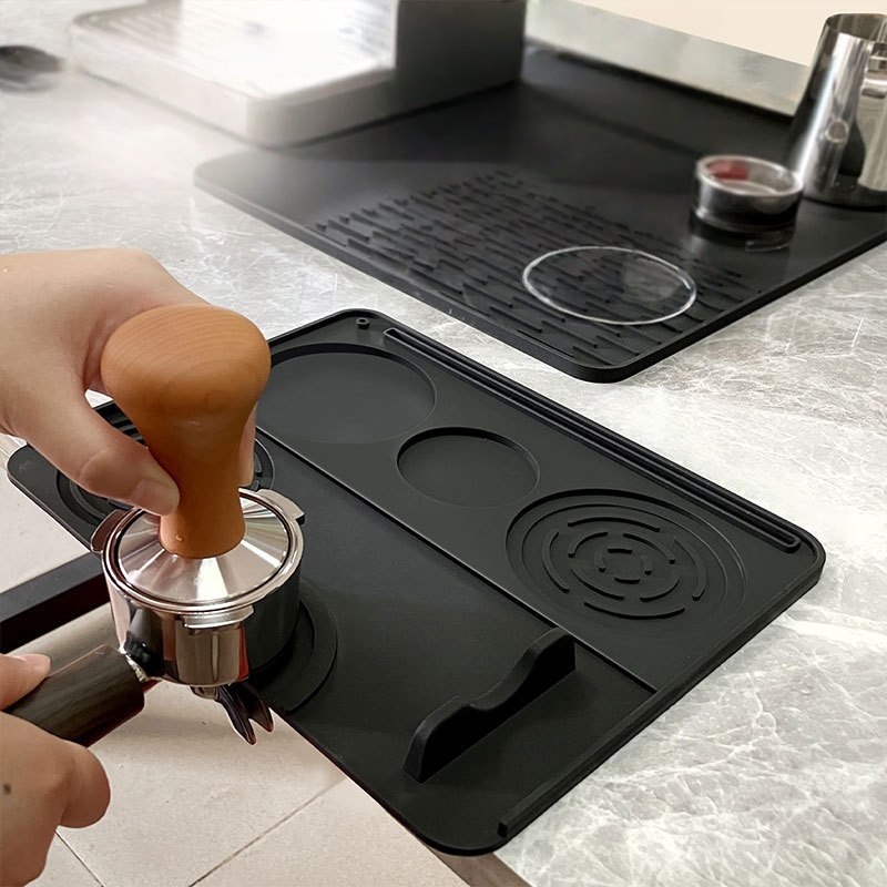 Коврик для кофе JUSTINLAU 3-в- – обзор и цена Coffee Equipment Brands