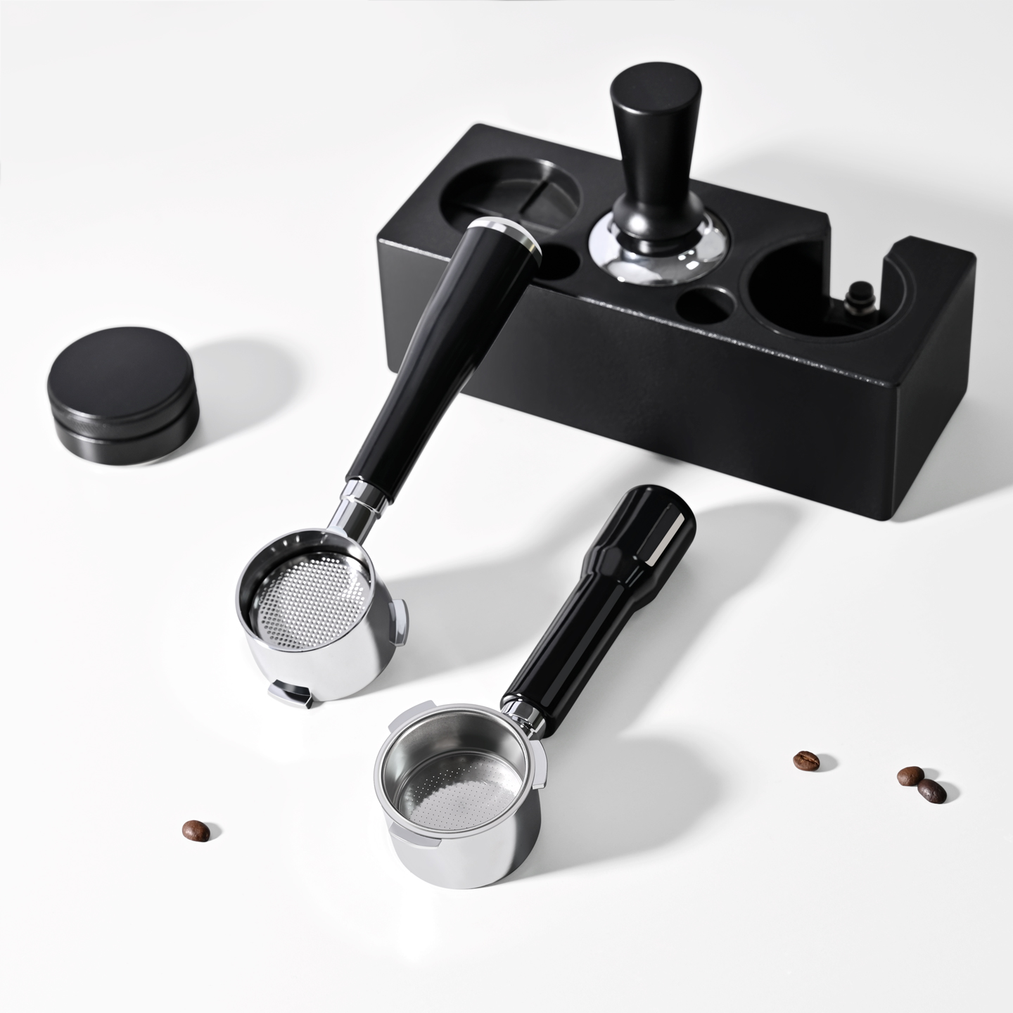 Бездонный портафильтр для кофе – обзор и цена Coffee Equipment Brands