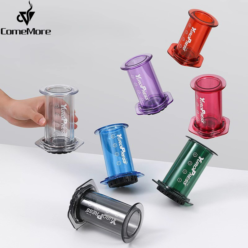 Yuropress портативная кофеварк – обзор и цена Coffee Equipment For Sale