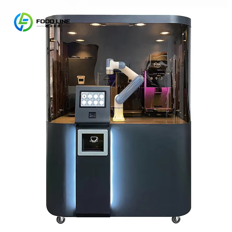 Коммерческий высокотехнологичн – обзор и цена Coffee Equipment Tech