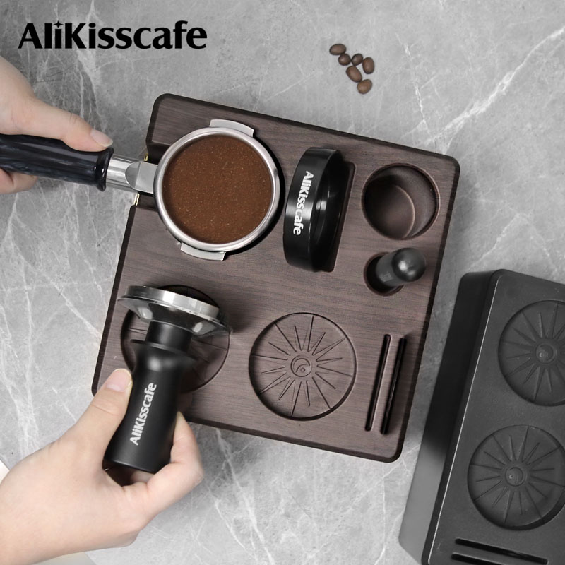 Станция для темперовки кофе, п – обзор и цена Coffee Equipment Accessories